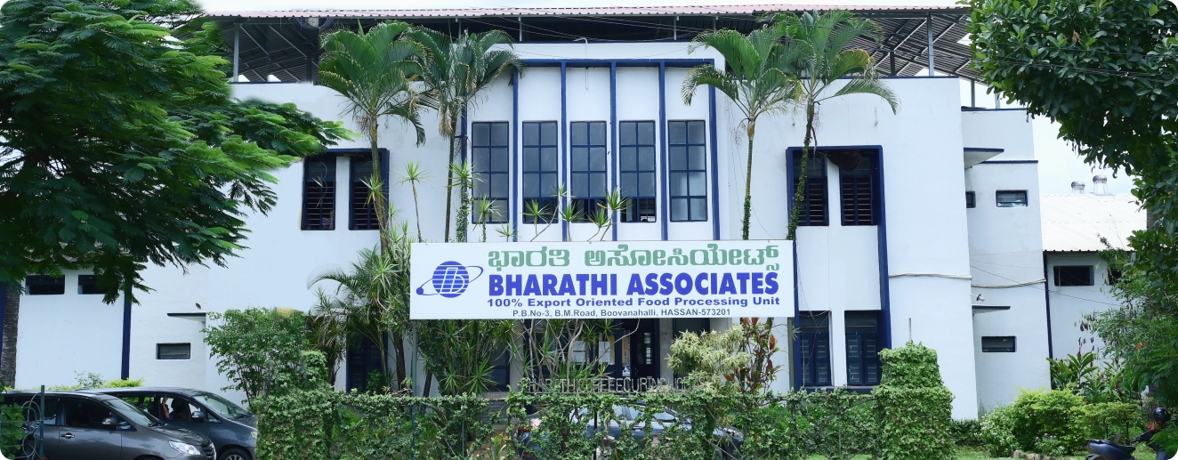 Bharathi Associates office Front view