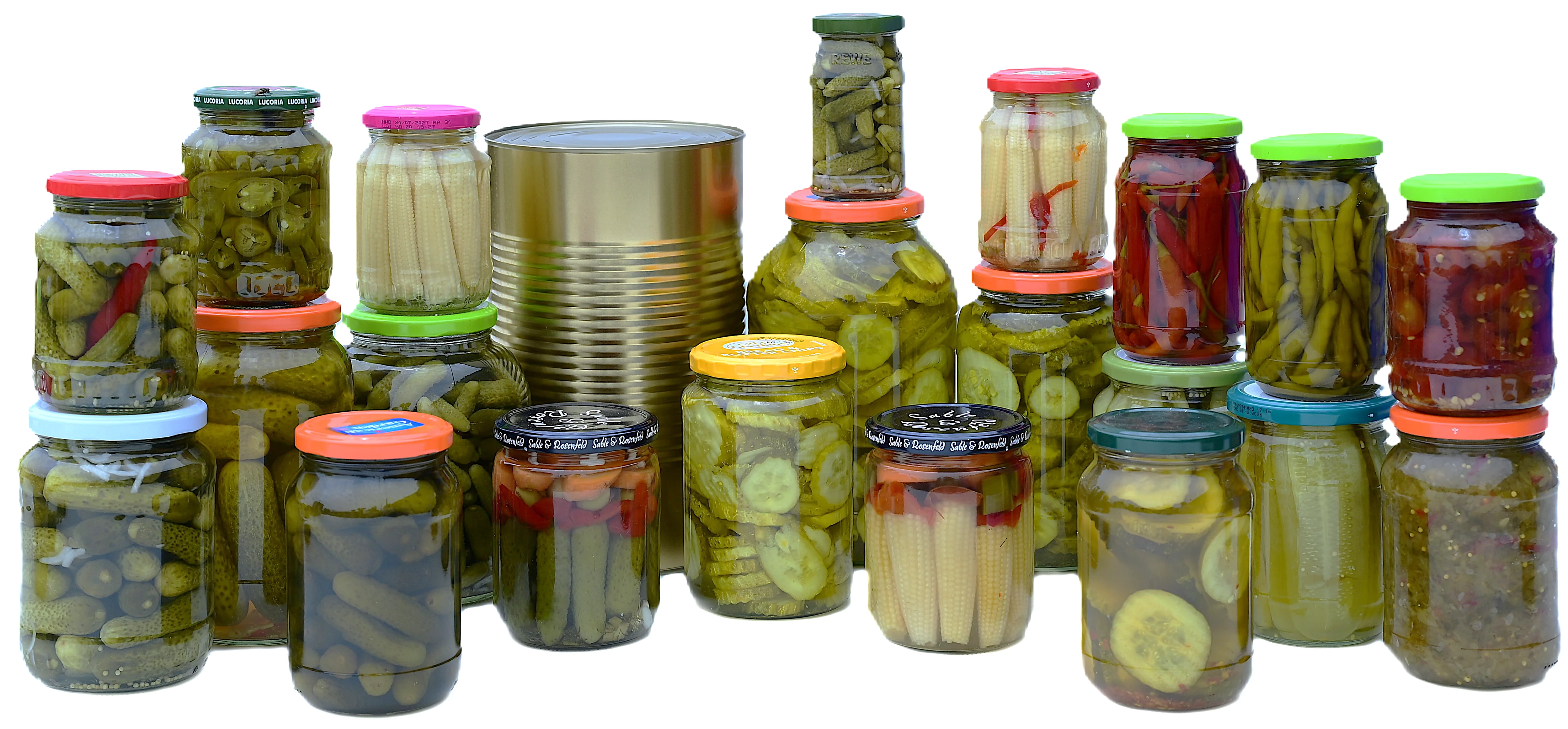 All pickles produced image